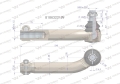 Przegub kierowniczy prawy M24x1.5L 81863221 WARYŃSKI-70622