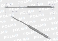 Siłownik szyby tylnej L max. 586mm 82001505P CASE IH POLMO-64447
