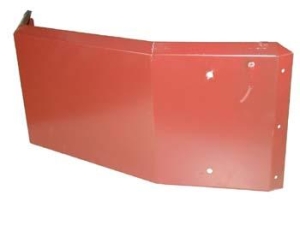 Błotnik płaszcz (szeroki) C-385