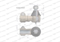 Przegub kierowniczy 7/8" 83981566 WARYŃSKI-70925