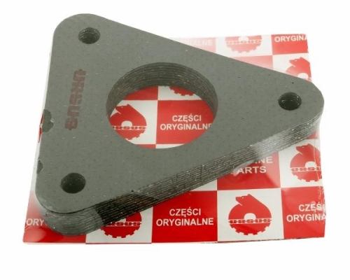 Uszczelka tłumika C-385 ( sprzedawane po 10 ) ORYGINAŁ URSUS-66191