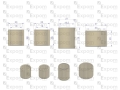 Komplet tulejek rozrusznika R-7 50458155 4-szt EXPOM KWIDZYN eu -72812