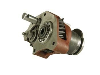 Zespół napędu pompy hydraulicznej C-385 Hylmet-51964