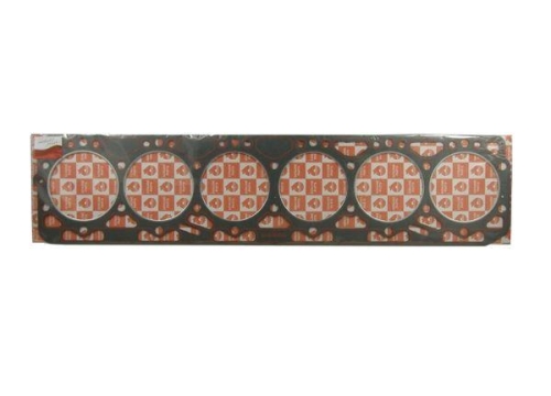 Uszczelka głowicy silikon 6-cyl. (2-otwory) 1.5mm C-385 ORYGINAŁ URSUS-58237