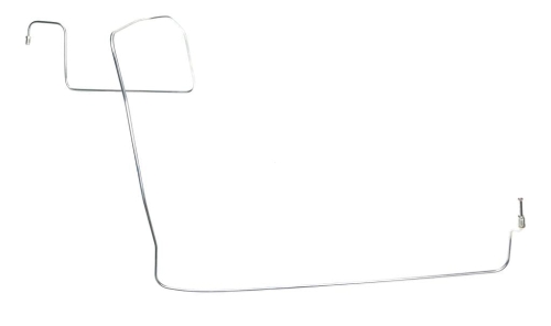 Przewód hamulcowy lewy 6-cyl C-385  ORYGINAŁ URSUS-74403