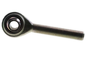 Główka łącznika centralnego L M30x3,5 lewy sworzeń-fi25 C-385