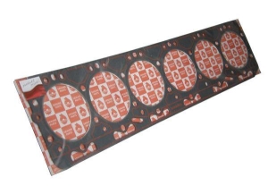 Uszczelka głowicy silikon 6-cyl. 1.5mm C-385 ORYGINAŁ URSUS