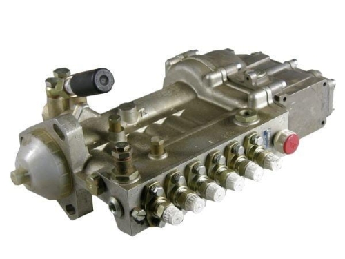 Pompa wtryskowa bez turbo z centralnym smarowaniem C-385-55016