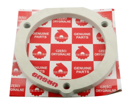Uszczelka pokrywy tylnej zwolnicy przedniej krążelit 0.8mm 57112812 C-385 ( sprzedawane po 10 ) ORYGINAŁ URSUS-66262