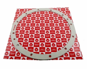 Uszczelka koła koronowego zwolnicy przedniej krążelit 0.8mm C-385 ( sprzedawane po 5 ) ORYGINAŁ URSUS