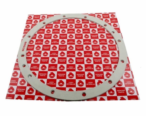 Uszczelka koła koronowego zwolnicy przedniej krążelit 0.8mm C-385 ( sprzedawane po 5 ) ORYGINAŁ URSUS-66263