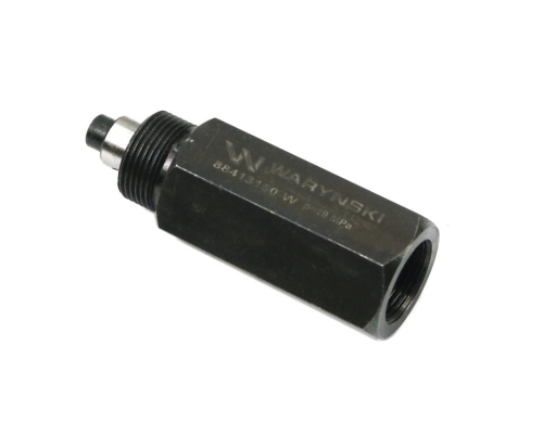 Zawór bezpieczeństwa cylindra hydraulicznego do C-385 WARYŃSKI-86376