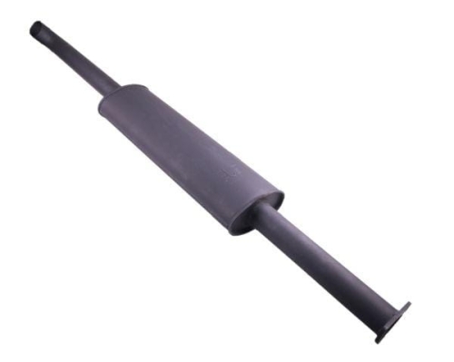 Tłumik TURBO 1676mm 9.8kg C-385 ORYGINAŁ URSUS-72763