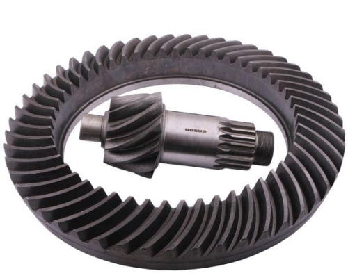 Koło talerzowe z kołem atakującym 86153169 śruby FI-14 C-385 ORYGINAŁ URSUS-67898