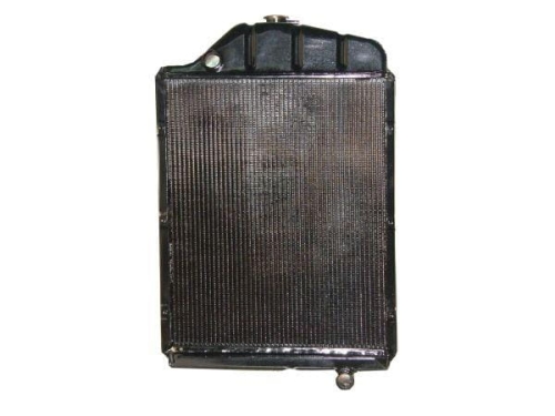 Chłodnica miedziana n.typ boczne mocowanie (6-cylindrów) turbo C-385-50818