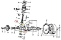 Kpl. panewek korbowodowych (nominalne) C-360 Bimet-50541
