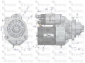 Rozrusznik z reduktorem typu Magneton 9142763 Proxima Forterra Blue Line EXPOM KWIDZYN eu-88609