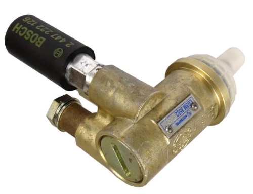 Pompa zasilająca Forterra Zetor 933295 C-385-58186