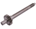 Wałek sprzęgłowy I-stopień gruby frez Z-18/10 964925M3 MF3 ORYGINAŁ URSUS-68128
