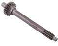 Wałek sprzęgłowy I-stopień gruby frez Z-18/10 964925M3 MF3 ORYGINAŁ URSUS-68129