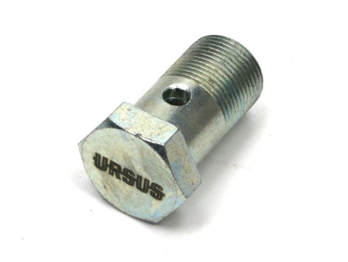 Złączka 84420005 podnośnika hydraulicznego C-385 ORYGINAŁ URSUS-74338