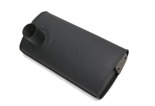 Tłumik pierwszy puszka 87704568 Case WARYŃSKI-78561