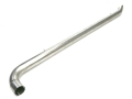 Tłumik rura wydechu inox AL164277 John Deere WARYŃSKI-77584