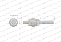 Przegub kierowniczy 240mm- M26x1,5; M28x1,5 AL160202 WARYŃSKI-65873