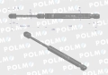 Siłownik szyby przedniej drzwi L max. 284mm AL71412P JOHN DEERE POLMO-64594