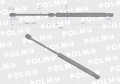 Siłownik szyby przedniej tylnej drzwi L max. 586mm AL71414P DEUTZ POLMO-64528