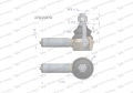 Przegub kierowniczy 114,5mm - 1" AR63590 WARYŃSKI-70933
