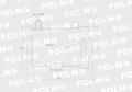 Pompa zasilająca 82006984 POLMO-66508
