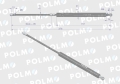 Siłownik drzwi i szyba przednia (tylko do ciągników z ładowaczem czołowym) L max. 276mm B40491P FENDT POLMO-64570