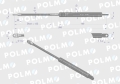 Siłownik szyby przedniej L max. 356mm CA287636P MASSEY FERGUSON MAUSER POLMO-64696