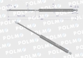 Siłownik szyby tylnej L max. 599mm CA516619P FENDT POLMO-64564