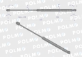Siłownik szyby tylnej L max. 600mm CA575798P FENDT POLMO-64549