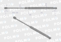Siłownik szyby przedniej L max. 506mm CA592285P FENDT POLMO-64573