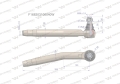 Przegub kierowniczy prawy M22x1.5 F168303100040 WARYŃSKI-70803