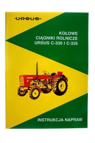 Instrukcja napraw C-330-51464