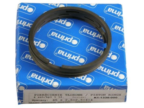 Kpl. pierścieni sprężarki MF3 (nominalne) Prima-53675