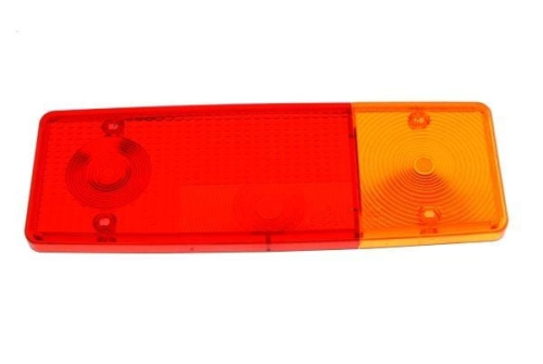 Klosz lampy zespolonej prawy ( sprzedawane po 10 )-50925