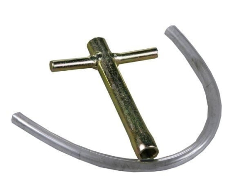 Klucz 9 do odpowietrzania cylinderków hamulcowych C-360-56119