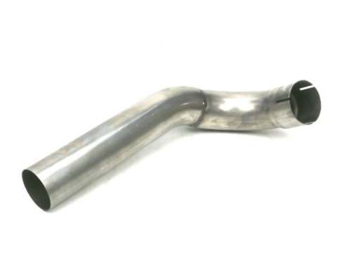 Kolano rura łączeniowa tłumika inox AL155688. AL164277 John Deere WARYŃSKI-77589