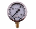 Manometr glicerynowy M63 0-315 bar dolne przyłącze G1/4" POLMO-65154