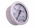 Manometr glicerynowy M63 0-250 bar tylne przyłącze G1/4" POLMO-65179