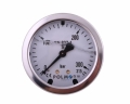 Manometr glicerynowy M63 0-315 bar tylne przyłącze G1/4" POLMO-65098
