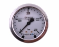 Manometr glicerynowy M63 0-400 bar tylne przyłącze G1/4" POLMO-65100