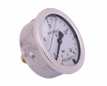 Manometr glicerynowy M63 0-40 bar tylne przyłącze G1/4" POLMO-65171