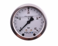 Manometr glicerynowy M63 0-40 bar tylne przyłącze G1/4" POLMO-65172