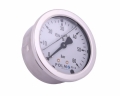 Manometr glicerynowy M63 0-60 bar tylne przyłącze G1/4" POLMO-65173